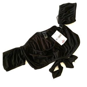 Forever 21 Bikini off the shoulder